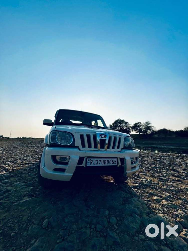 Mahindra Scorpio 2014 Diesel Well Maintained