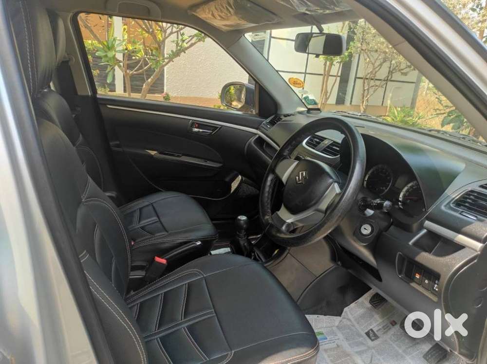 Maruti Suzuki Swift Vxi Optional, 2017, Petrol