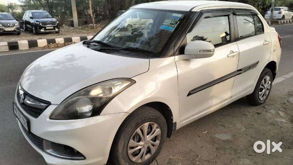 Maruti Suzuki Swift Dzire Vxi 1.2, 2015, Petrol
