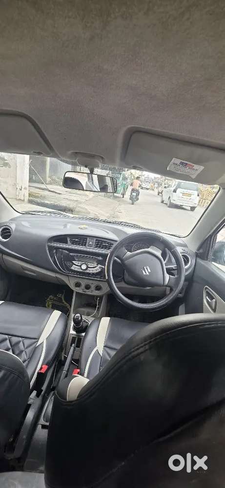 Maruti Suzuki Alto K10 2015 Cng & Hybrids 75000 Km Driven