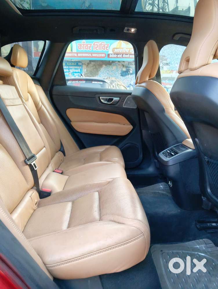 Volvo Xc60, 2019, Diesel