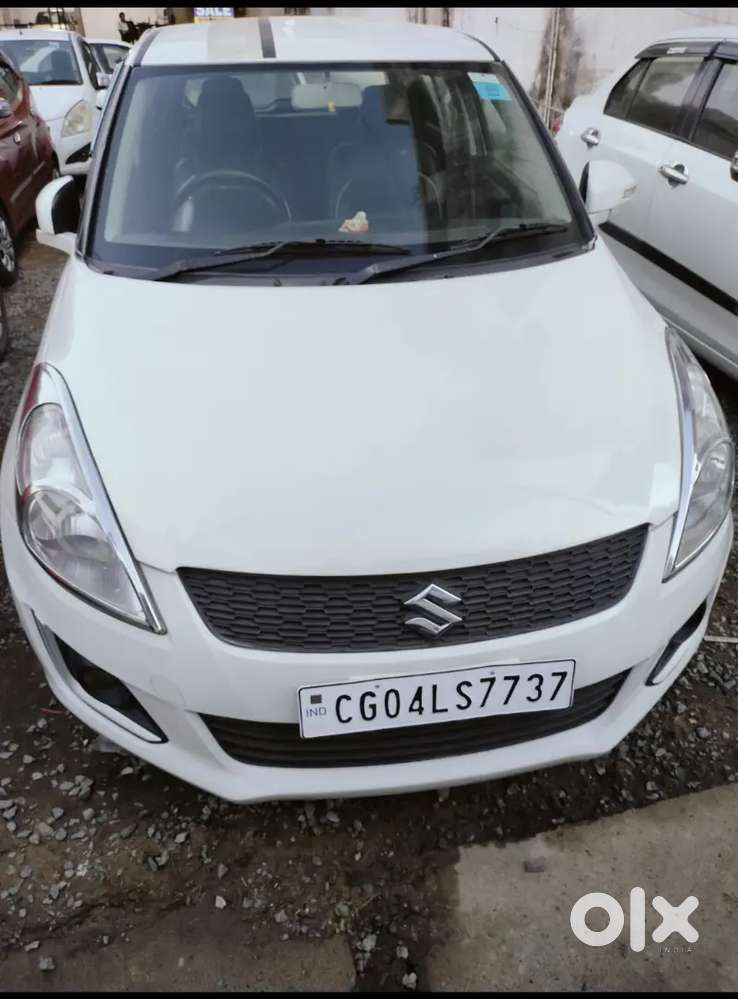 Maruti Suzuki Swift 2017 Petrol Manual