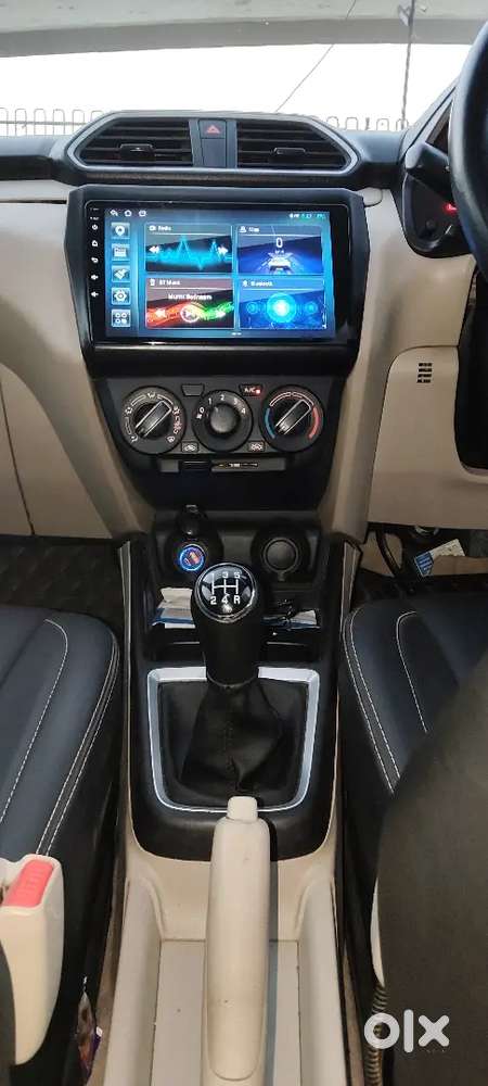 Maruti Suzuki Dzire 2018 Petrol/cng 53000 Km Driven