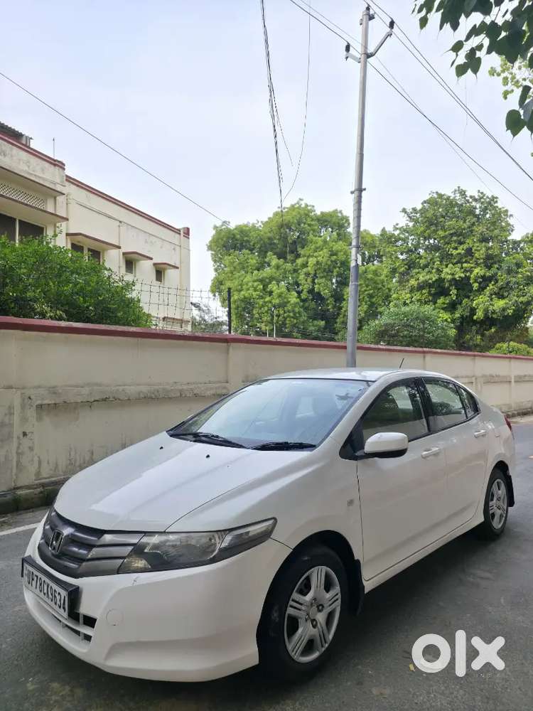 Honda City Petrol 2011