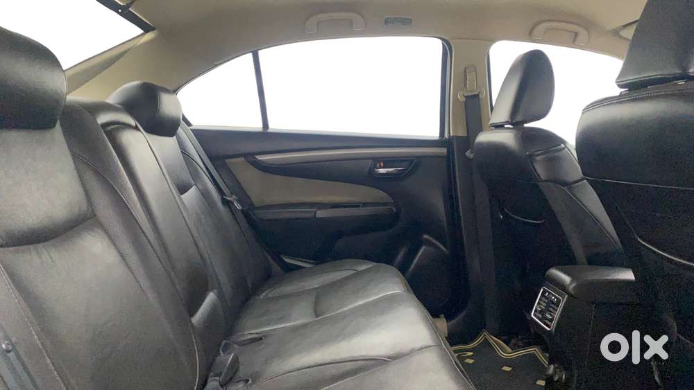 Maruti Suzuki Ciaz 2014-2017 Rs Zxi Plus, 2015, Petrol