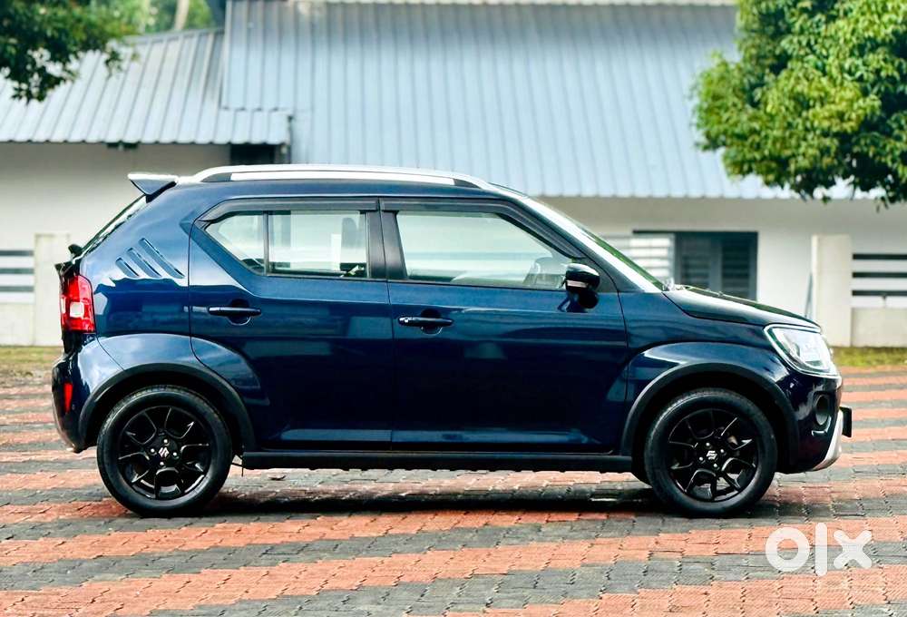 Maruti Suzuki Ignis 1.2 Zeta Mt, 2022, Petrol