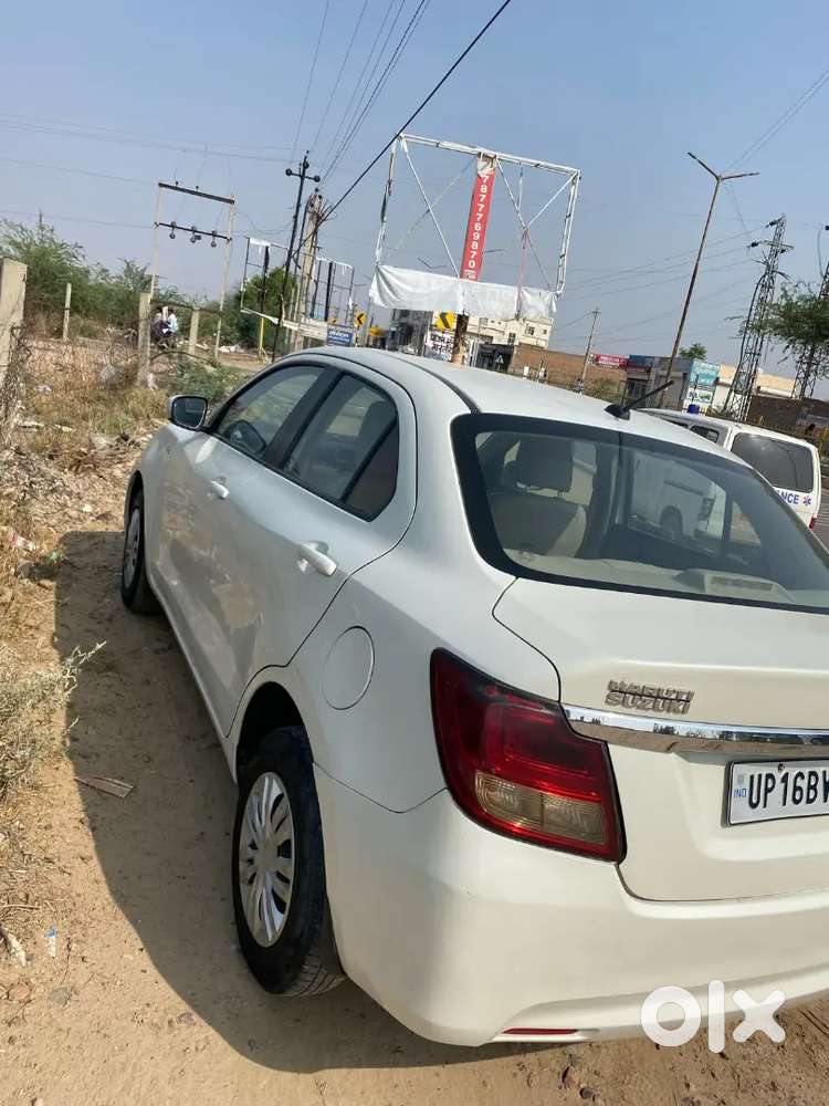 Maruti Suzuki Dzire 2018 Diesel