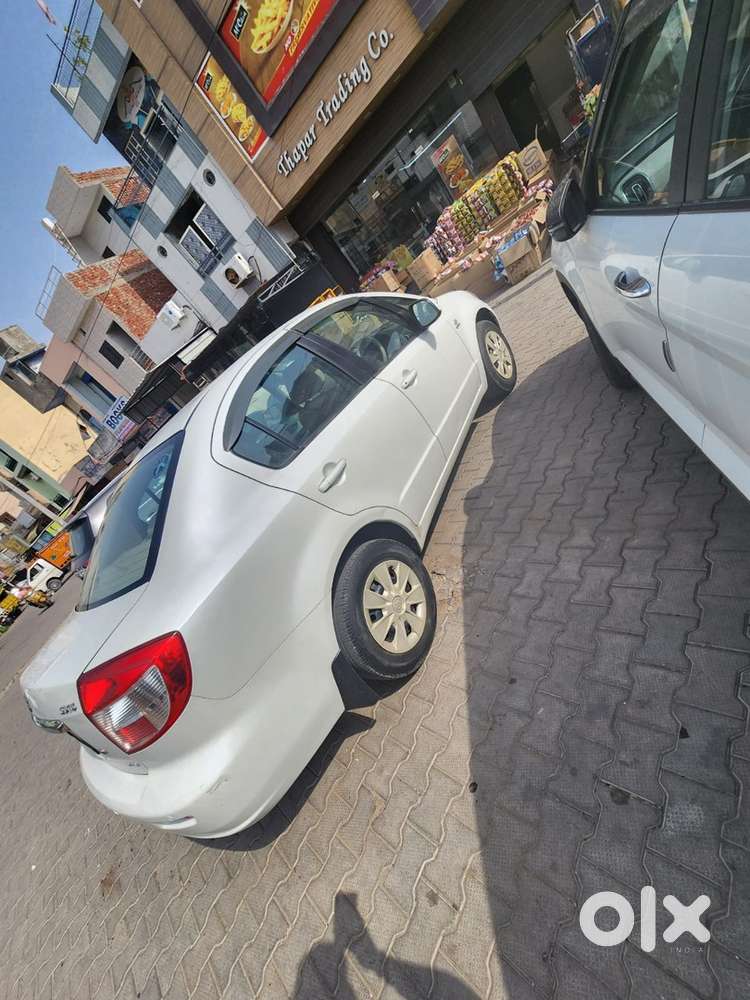 2011 Maruti Suzuki Sx4