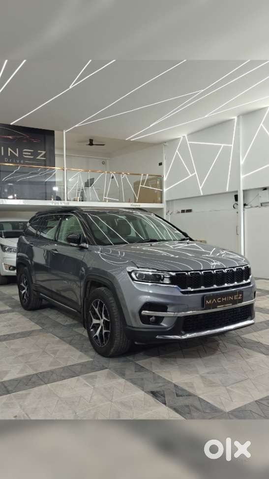 Jeep Meridian 2.0 Limited (o) 4x2 At, 2022, Diesel