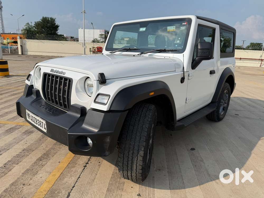 Mahindra Thar Lx Mt Diesel 2023