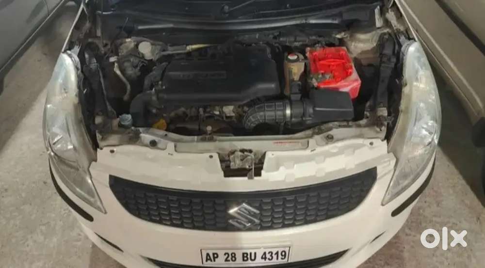 Maruti Suzuki Swift Vdi 2012