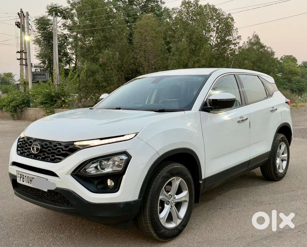 Tata Harrier 2019 Diesel Well Maintained