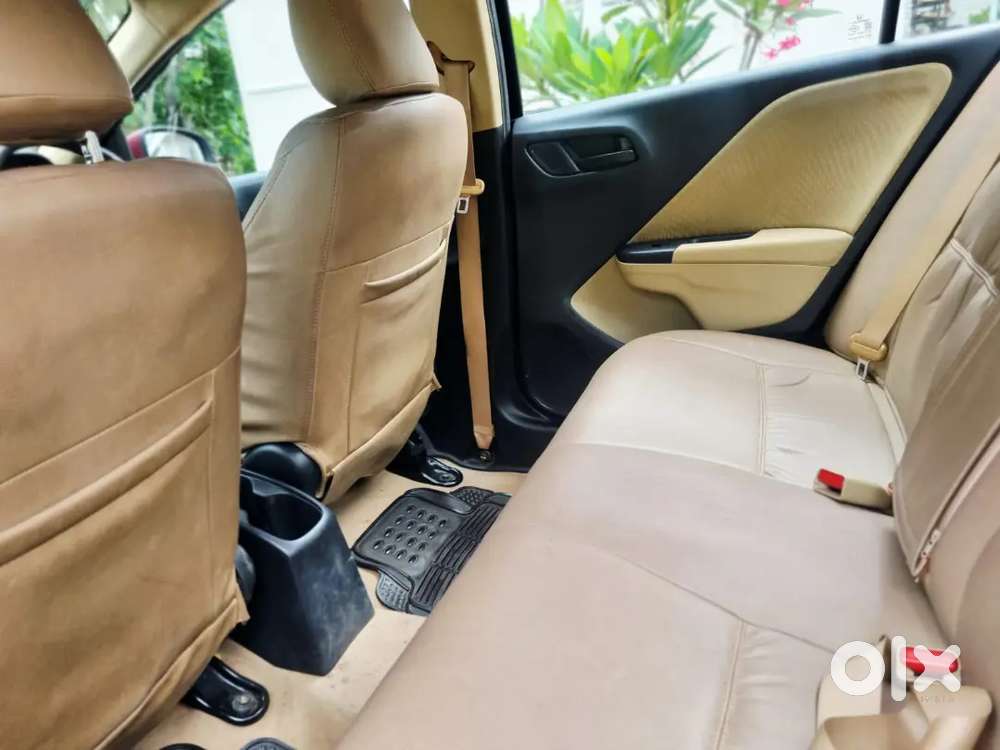 Honda City 1.5 Sv 2015 Single Owner Low Km