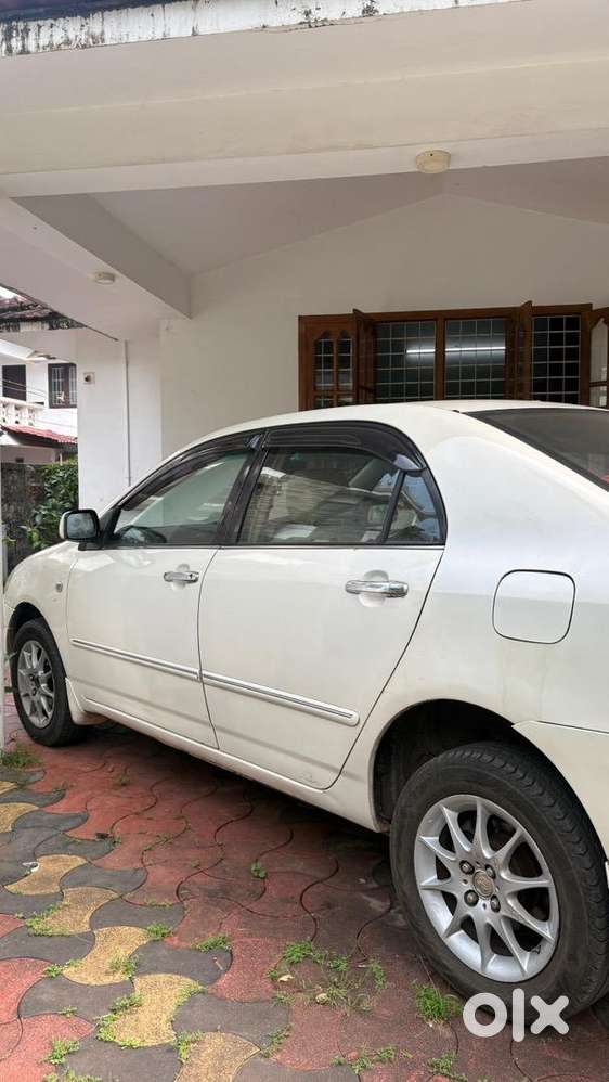 Toyota Corolla 2006 Petrol Good Condition