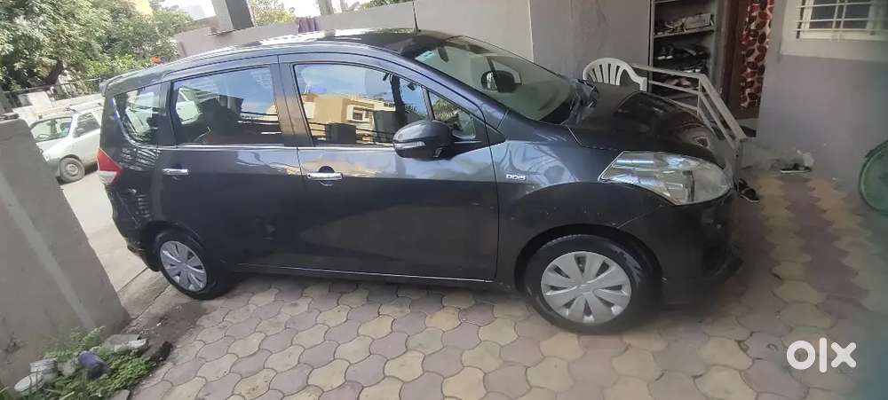 Maruti Suzuki Ertiga 2019