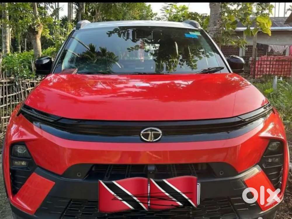 Tata Nexon 2023 Creative Plus