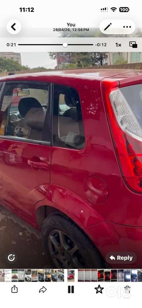 Ford Figo 2011 Diesel Well Maintained
