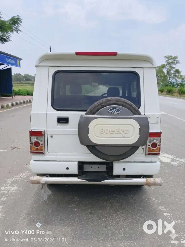 Mahindra Bolero 1.5 B4 2021 Diesel