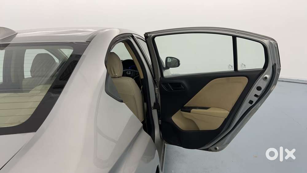Honda City I-vtec Cvt Zx, 2016, Petrol