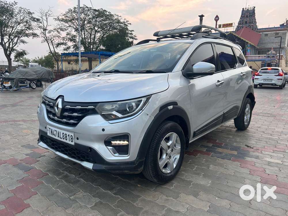 Renault Triber Rxz, 2019, Petrol