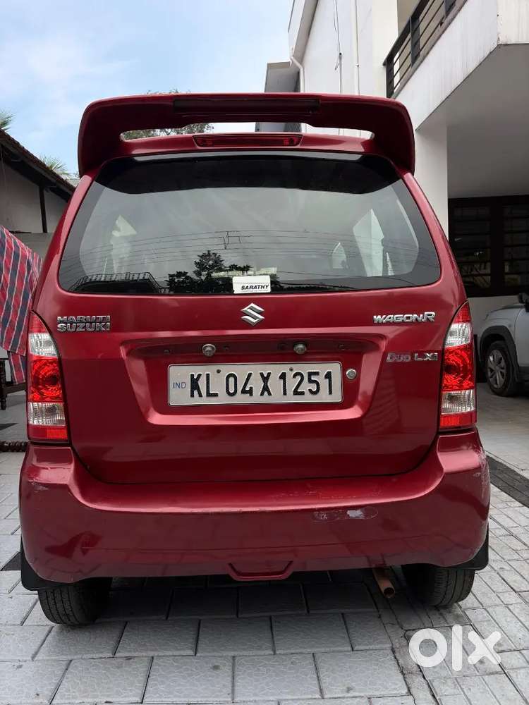 Maruti Suzuki Wagon R Duo Lxi, Well Maintained