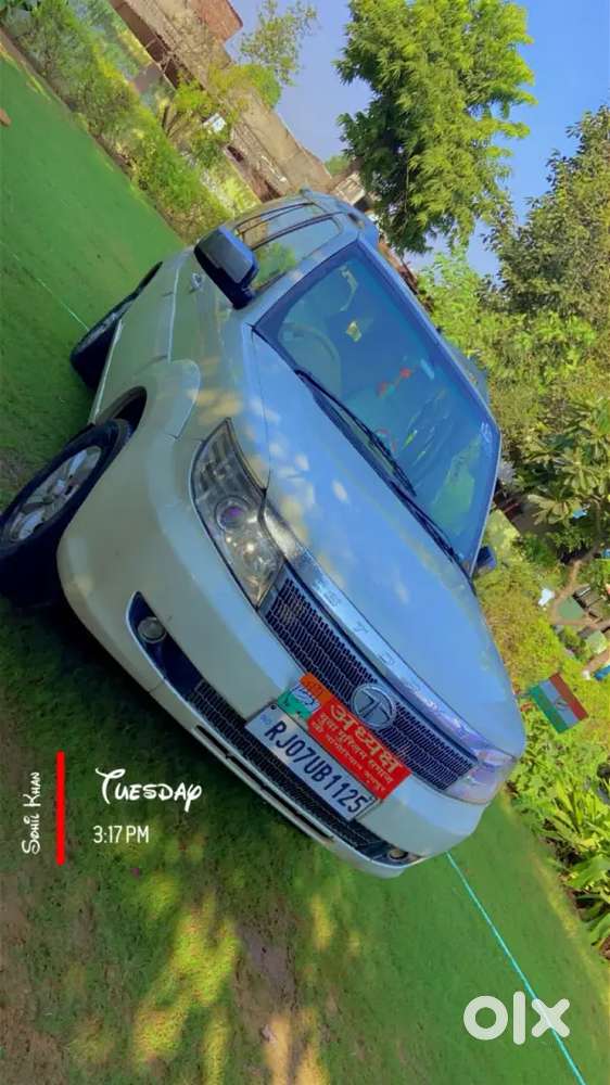 Tata Safari Storme 2013 Diesel 100000 Km Driven