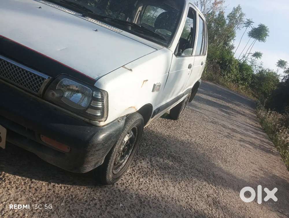 Maruti Suzuki 800 2003 Petrol 60000 Km Driven