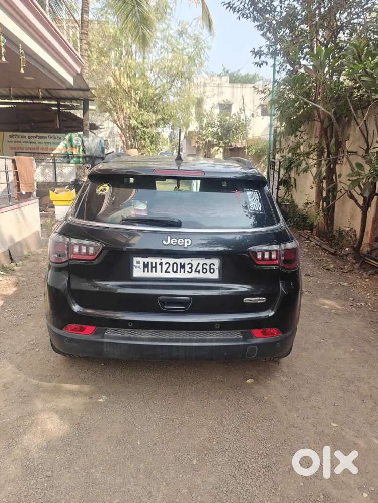 Jeep Compass 2018 Diesel Well Maintained