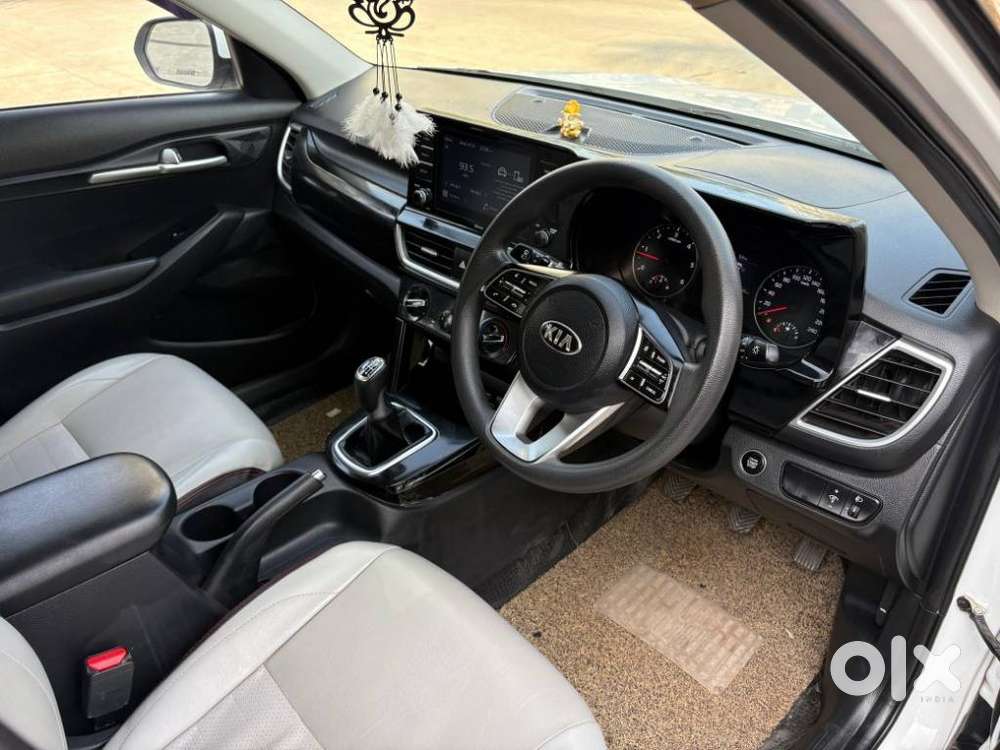 Kia Seltos 1.5 Htk+, 2020, Diesel