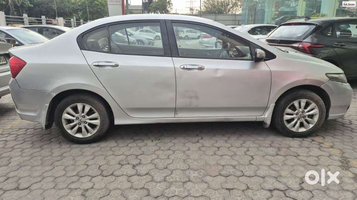 Honda City 2011-2013 V Mt Avn, 2013, Petrol