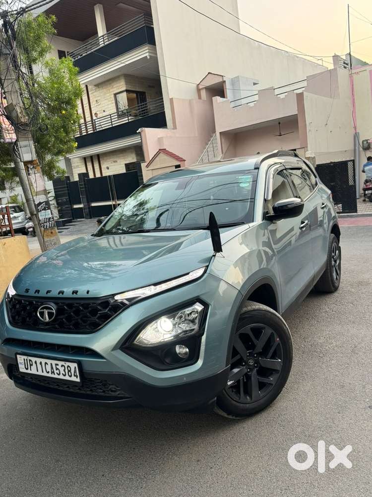 Tata Safari Diesel 2021
