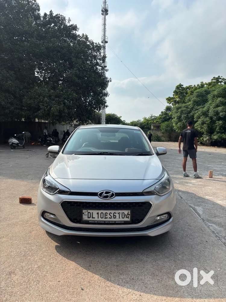 Hyundai Elite I20 Asta Option, 2015, Petrol