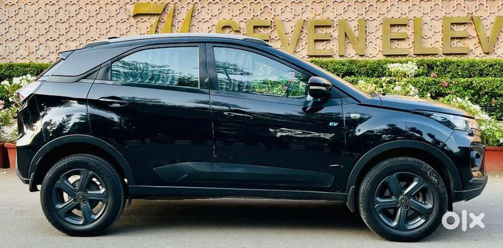 Tata Nexon Ev, 2022, Electric