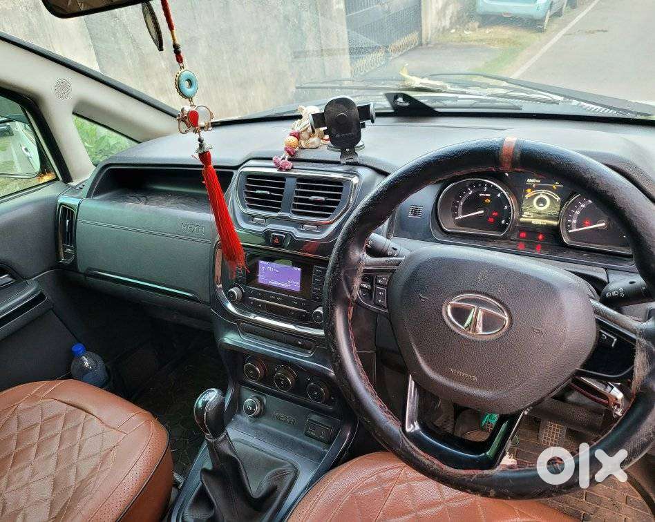 Tata Hexa Xm, 2018, Diesel