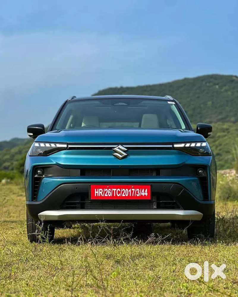 Maruti Suzuki Victoris 2026 Cng & Hybrids 0 Km Driven