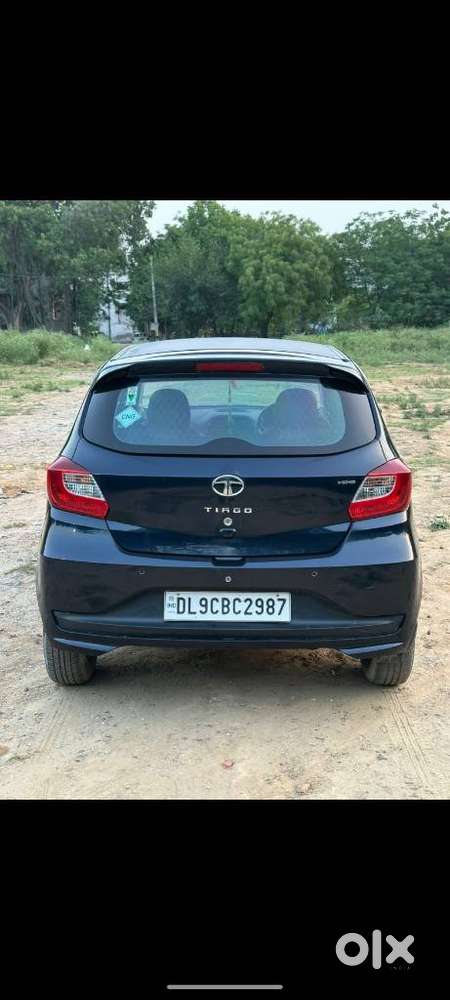 Tata Tiago 1.2 Revotron Xm Cng, 2023, Cng & Hybrids