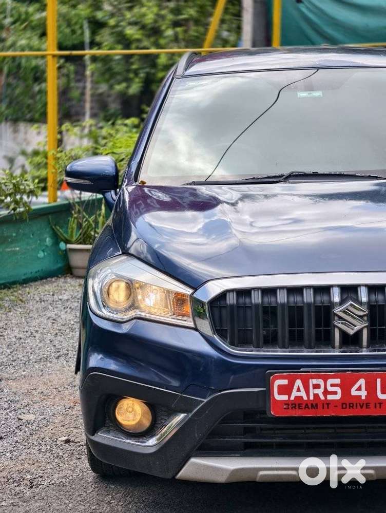 Maruti Suzuki S Cross Alpha Shvs, 2018, Diesel