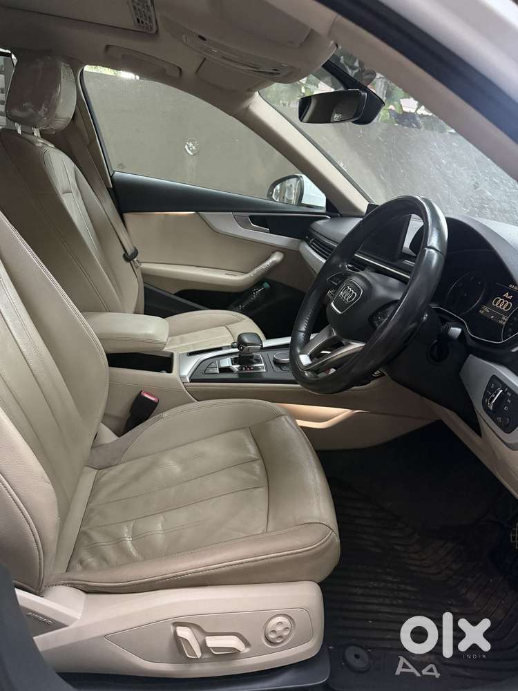 Audi A4 3.0 Tdi Quattro Premium Plus, 2017, Diesel