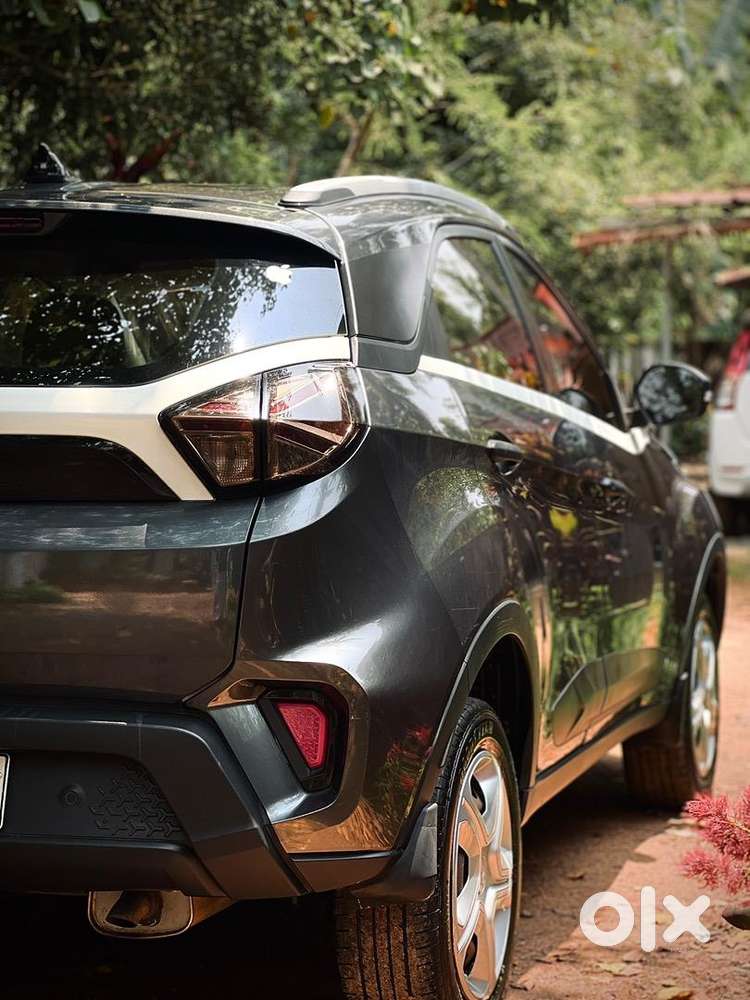 Tata Nexon 2020 Petrol Well Maintained