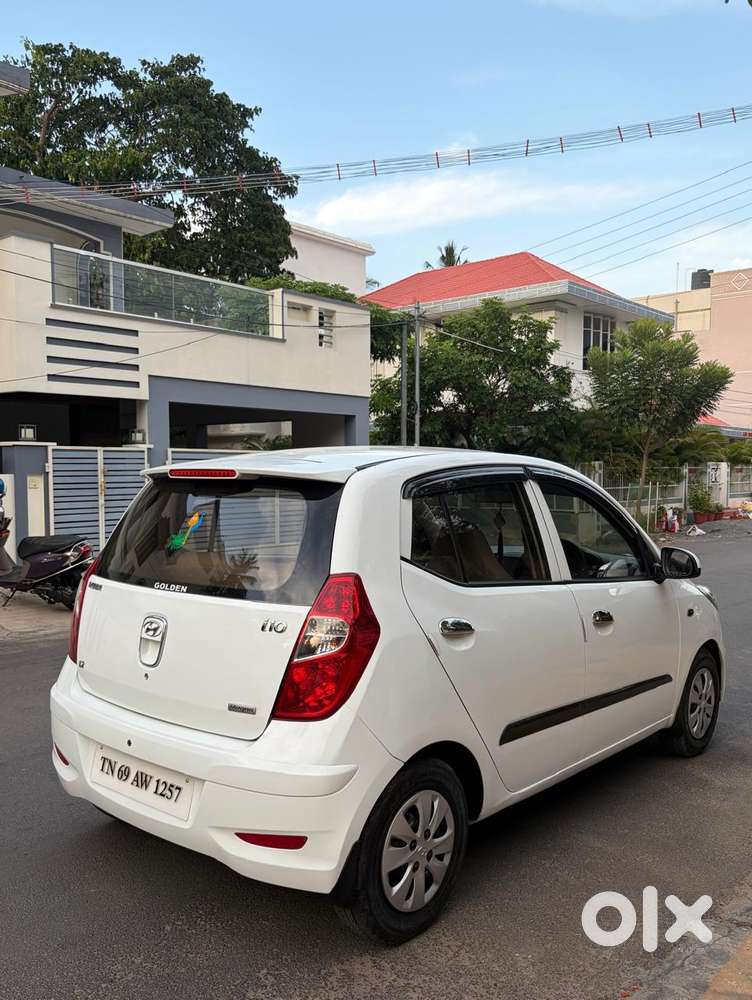 Hyundai I10 1.2 Kappa Magna, 2011, Petrol