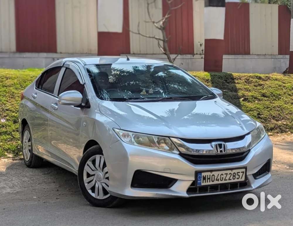 Honda City I-vtec Sv, 2015, Diesel