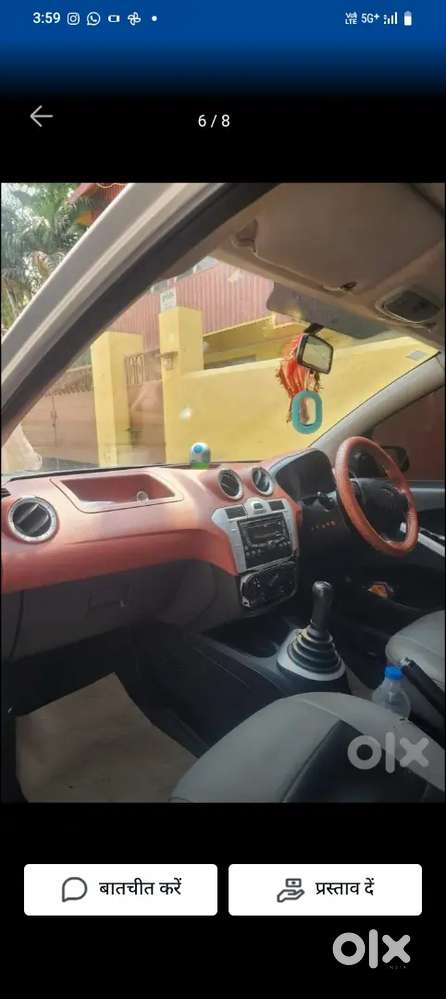 Ford Figo 1.4 Diesel 2010
