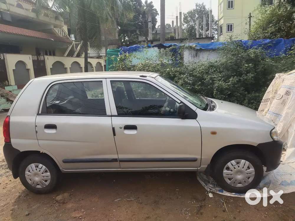 Maruti Suzuki Alto 2010