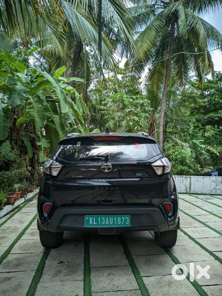 Tata Nexon Ev 2022 Electric 38000 Km Driven