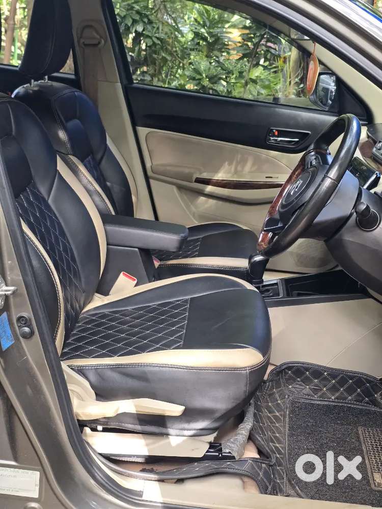 Maruti Suzuki Dzire Automatic 2018 Model. Less Kilometers