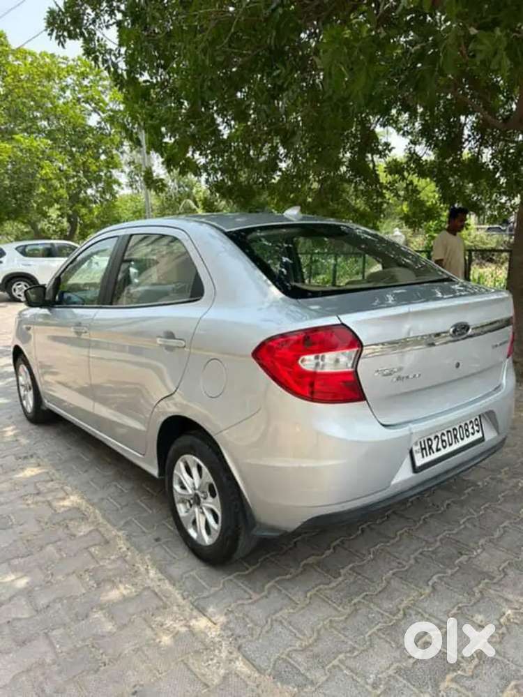 Ford Aspire 2018 Cng & Hybrids 67000 Km Driven