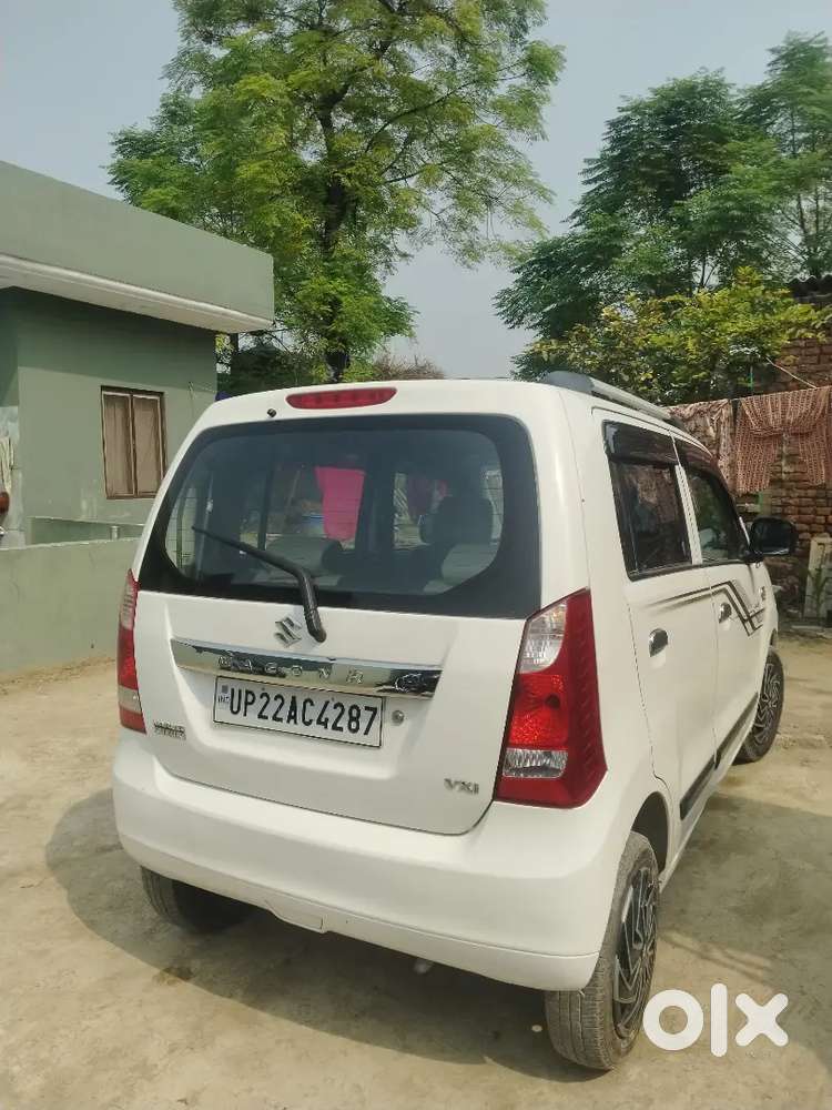 Wagonr Vxi Top Model 2018