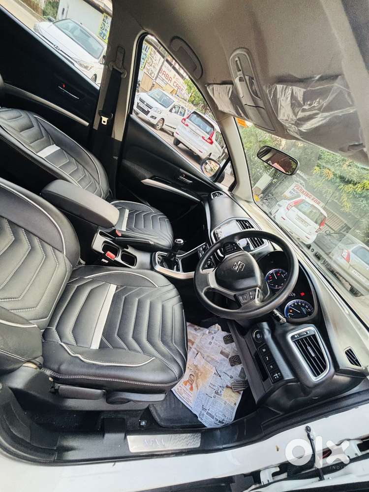 Maruti Suzuki S Cross Zeta Shvs, 2018, Diesel