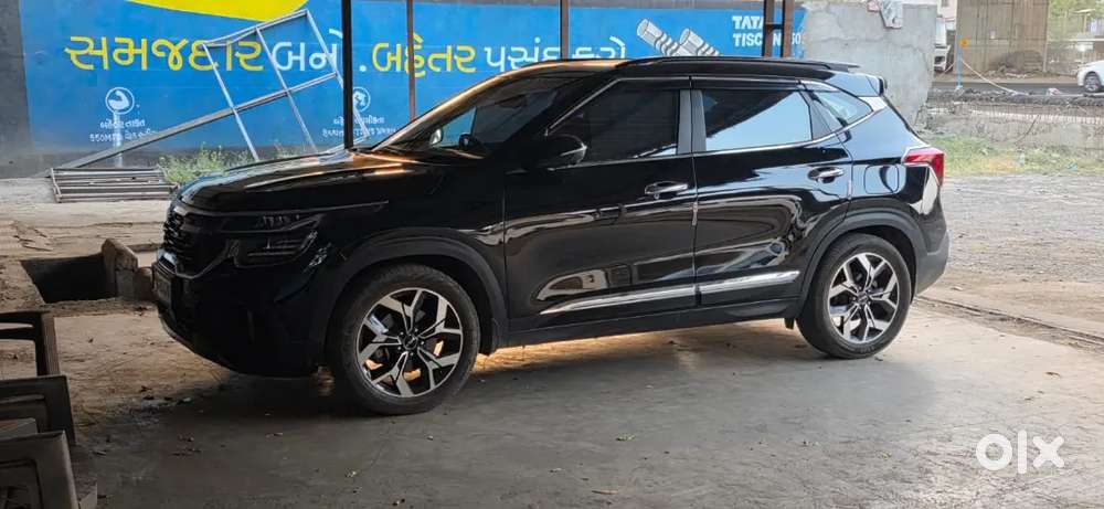 Kia Seltos 2024 Diesel 44000 Km Driven