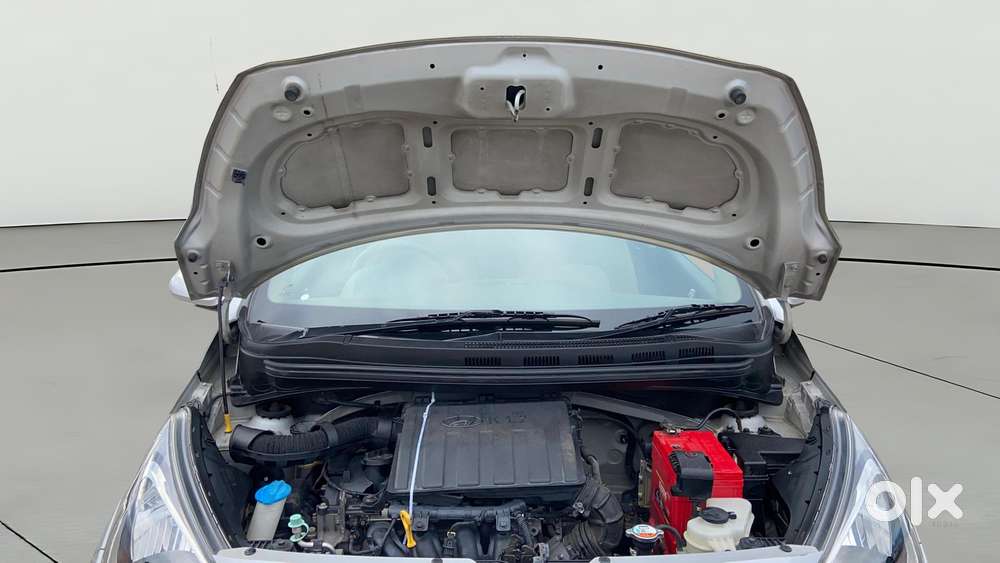 Hyundai Xcent [2014-2017] 1.2 S, 2015, Petrol